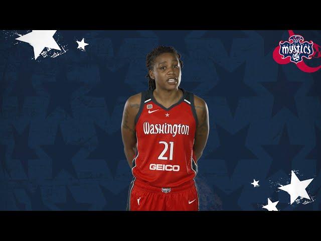 Entertainment & Sports Arena Safety Guidelines 2021 Washington Mystics