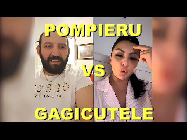 POMPIERU ȘI GAGICUTELE