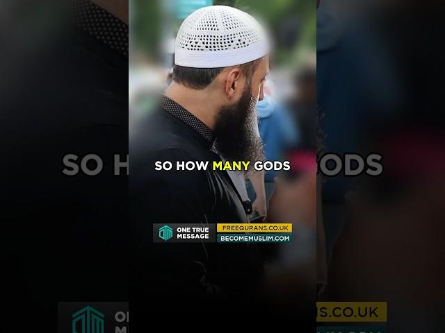 “You Muslims Don’t Follow Abraham!” - Muslim’s Reply Leaves Her SPEECHLESS‼️