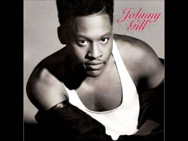 Johnny Gill - My, My, My