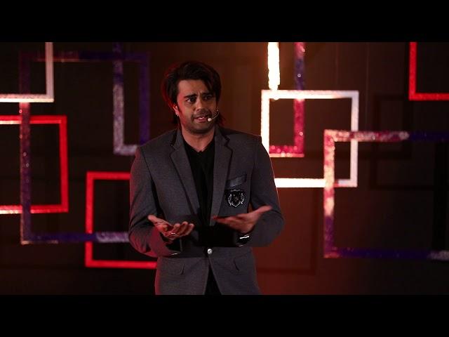 The Unmaking of the New-Gen TV Host | Maniesh Paul | TEDxShivNadarUniversity