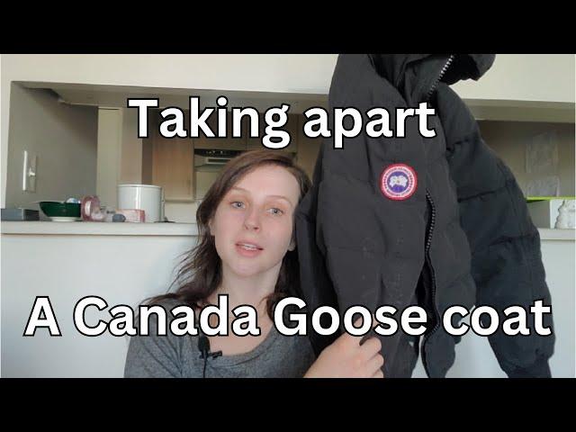 Why is Canada Goose so expensive?!