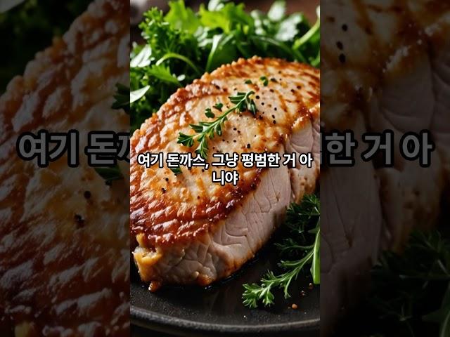 부산의 돈까스 쿠우쿠우, 무한리필로 즐기는 최악의 죄악 #맛집 #연애하는법 #지식