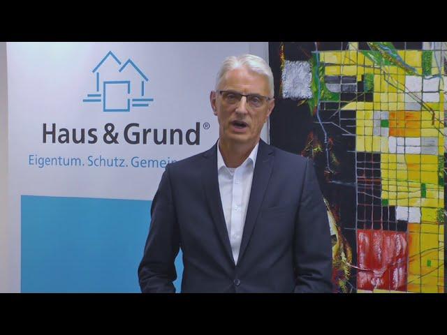 Der Mietspiegel: Fragen aus der Praxis | Haus & Grund TV mit RA Jürgen Hammel