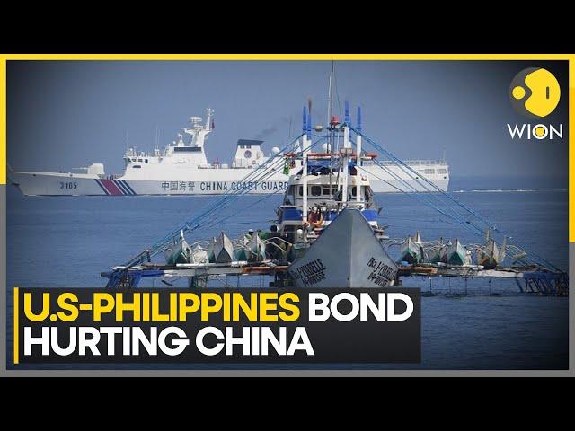 South China Sea Tensions: China Conducts Series Of Operations Near Huangyan Dao | World News | WION