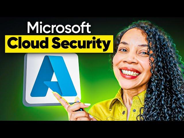 How to Build Azure Cloud Security Skills️