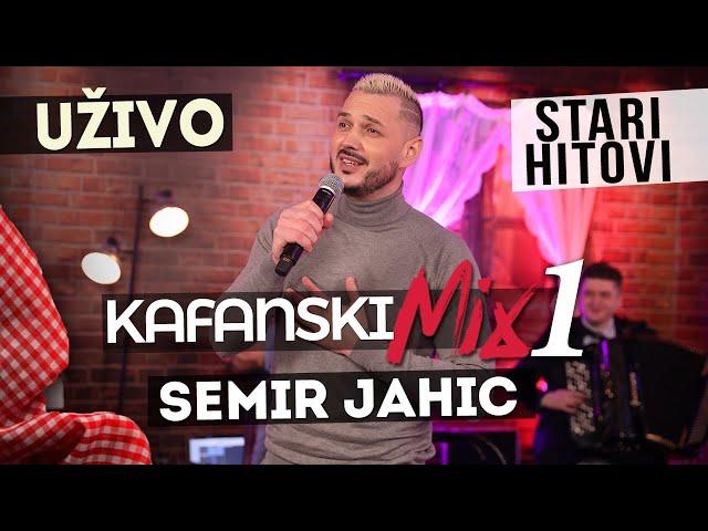 SEMIR JAHIC - MIX HITOVA 1 | 2021 | UZIVO | OTV VALENTINO