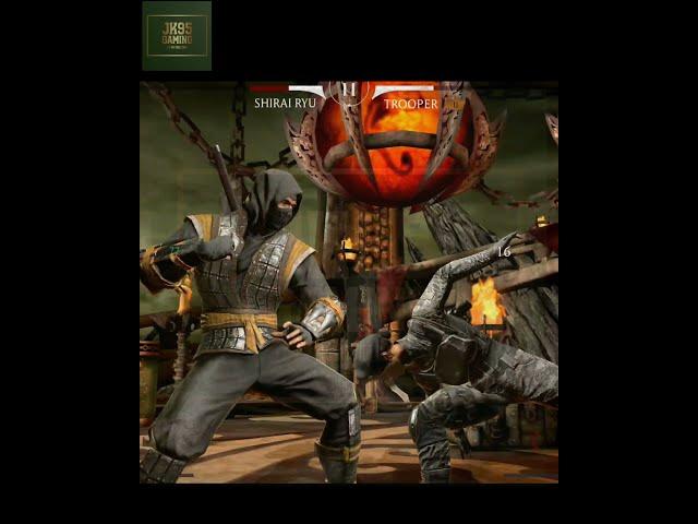 4k Mortal kombat | gameplay 39 | fighting game | gaming | Jk95gaming  #shorts