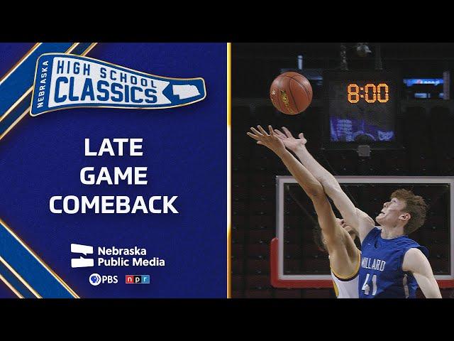 The Last Game in Town- 2020 Class A Boys Basketball Championship | Nebraska High School Classics