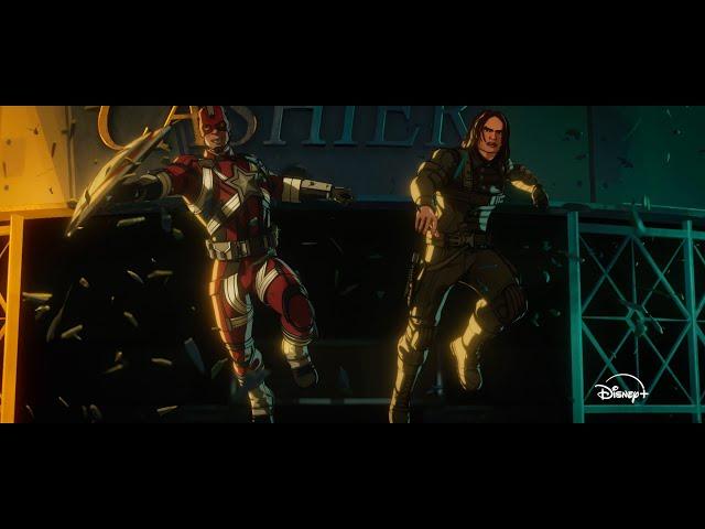 Marvel Studios《無限可能：假如⋯？》 第三季 | 12.22  Disney+ 獨家串流上線