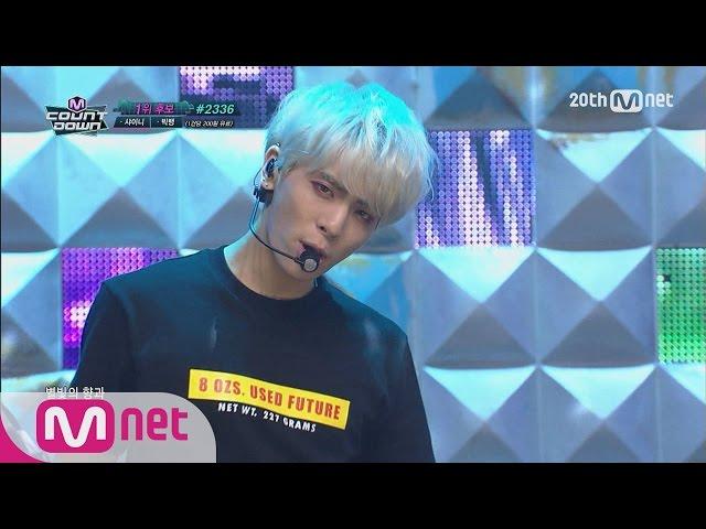 SHINee(샤이니) -  'VIEW' M COUNTDOWN 150528 Ep.426