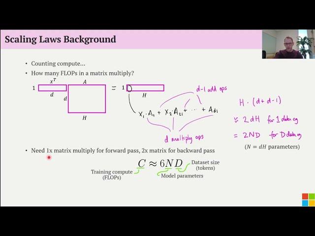 Neural Scaling Laws -- Fundamentals and Frontiers