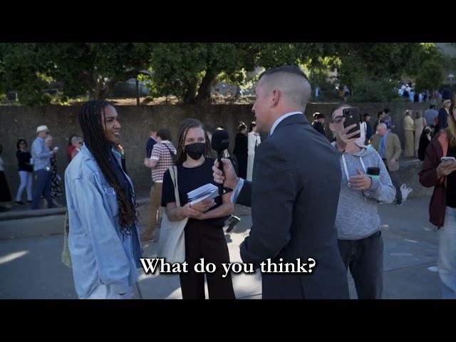 Berkeley Law Commencement: Same Antisemitism. Different Day.