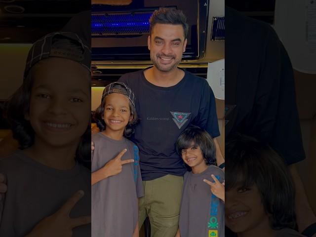 With our hero | kiddies scoop | #shorts