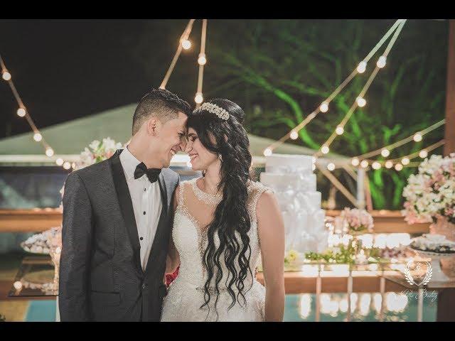 Juliane & Denis │Wedding │ Casamento │ Natália Beatriz FOTO & VÍDEO