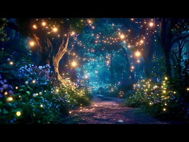 HEART OF THE PIXIE FOREST | Fantasy Music & Ambience 