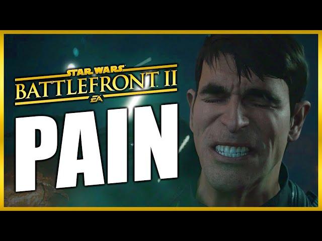 SPECTATING Lightsaber Duels In Star Wars: Battlefront 2