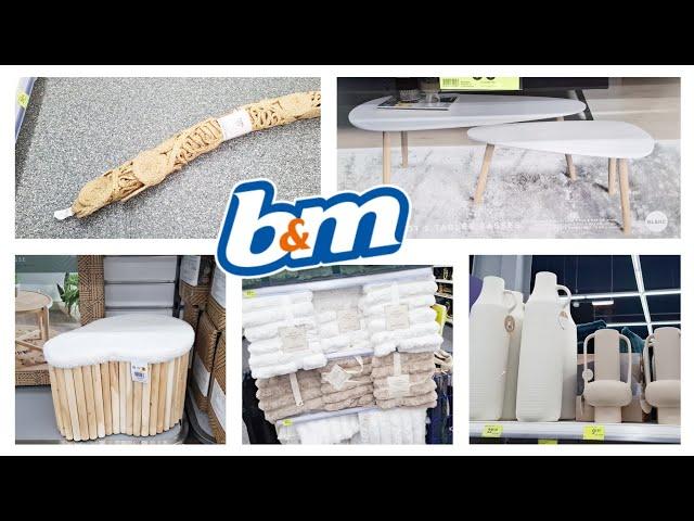  B&M DÉCORATION D'INTÉRIEUR  23 novembre 2024