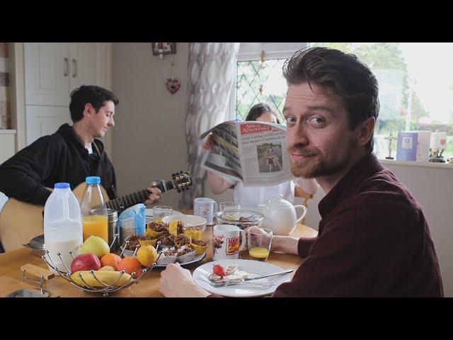 In The Middle (Official Music Video) ~ First Day Lions