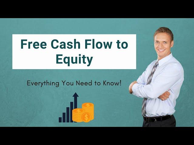 Free Cash Flow to Equity FCFE (Formula, Examples) | Calculation