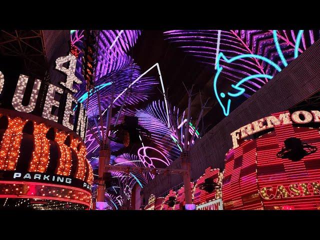 9/11 Rememberance - Fremont Street