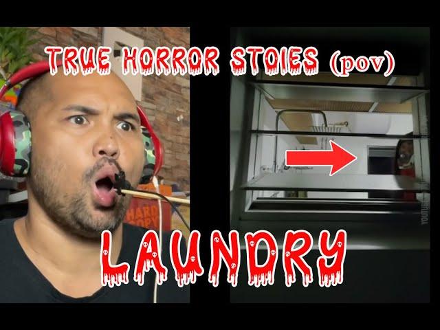 True Horror Stories - Night Laundry (POV)