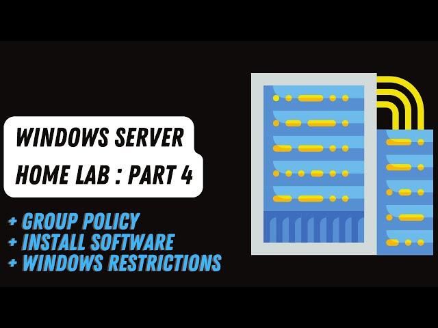 Master Microsoft Active Directory Part 4: Group Policy