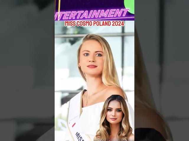 Miss Cosmo Poland 2024