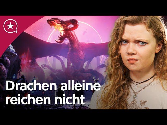 Dragon Age 4 | Ein gutes Spiel, aber auch ein gutes Dragon Age?