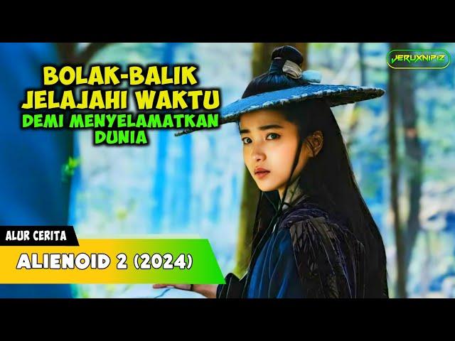 MENJELAJAHI WAKTU DEMI MENYELAMATKAN UMMAT MANUSIA ‼️ Alur Cerita Film Korea 2024