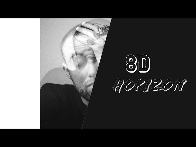 (8D Audio/3D Audio)Mac Miller    Complicated