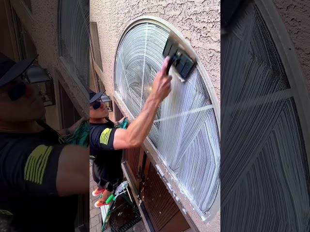 Scrub Twice, Squeegee Once #wcrlife