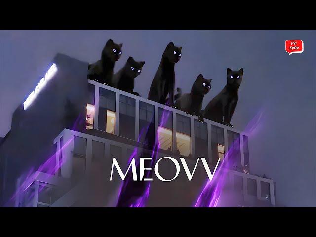 THE BLACK LABEL Officially Introduces New Girl Group MEOVV