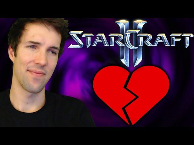 The 5 ways that Starcraft II BROKE MY HEART