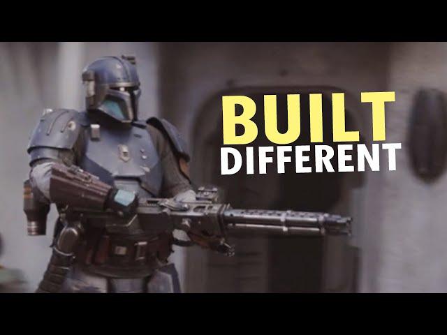 Why Mandalorian Fighting Doctrine is Superior