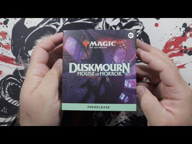 Unboxing and First Look at DuskMourn