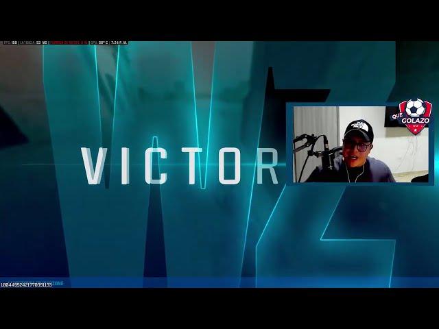 Victoria EN QUE GOLAZO! | Rick hace RECORD de Kills | Partidaza