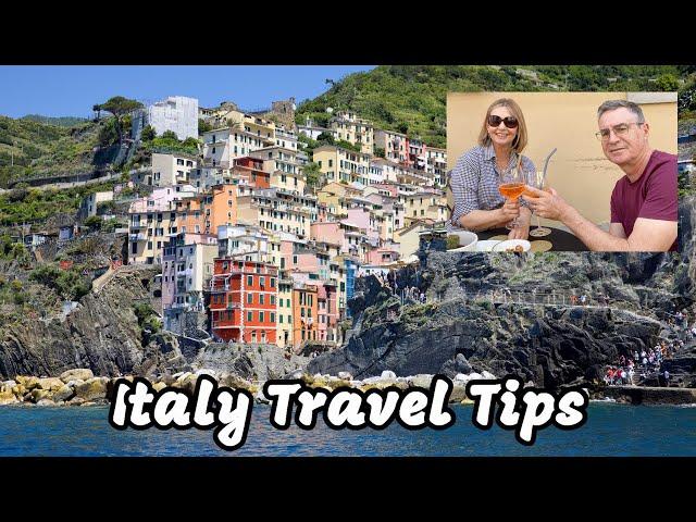 Italy Travel Tips | Italian Holiday | May 2024