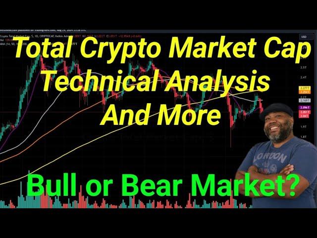 Total Crypto Market Analysis 2024 Video | Outlook: Bullish or Bearish