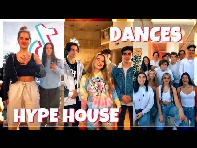 The Hype House Best TikTok Dance Compilation