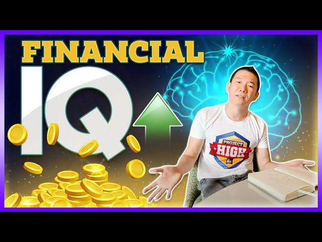 8 Tips to increase your Financial IQ. Watch now to learn! 