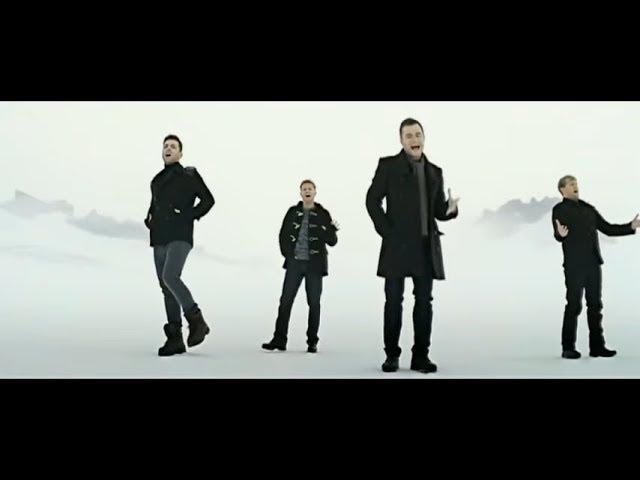 Westlife - What About Now (Official Video)