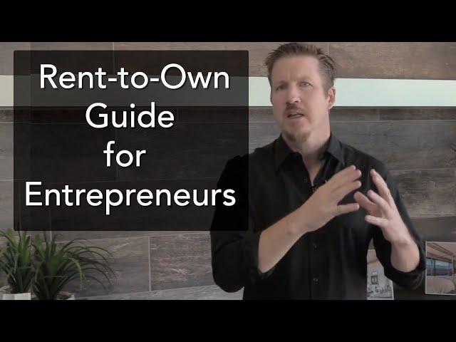 Rent To Own For Entrepreneurs Step By Step Guide | NextGen REI