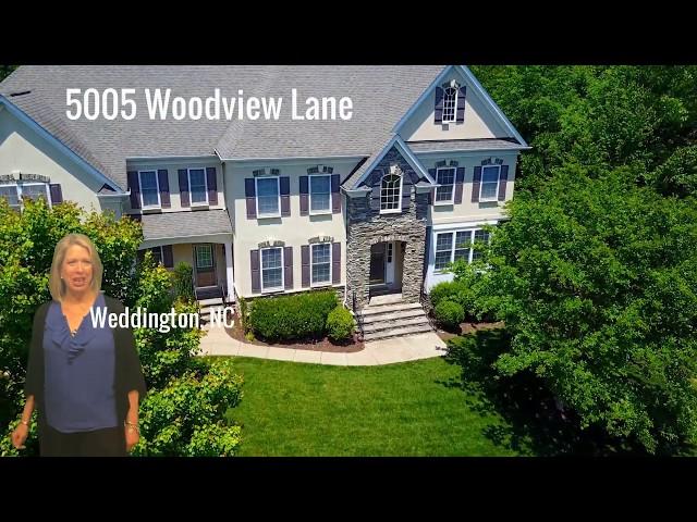 5005 Woodview Ln, Weddington NC 28104 | Nancy Braun | Showcase Realty LLC