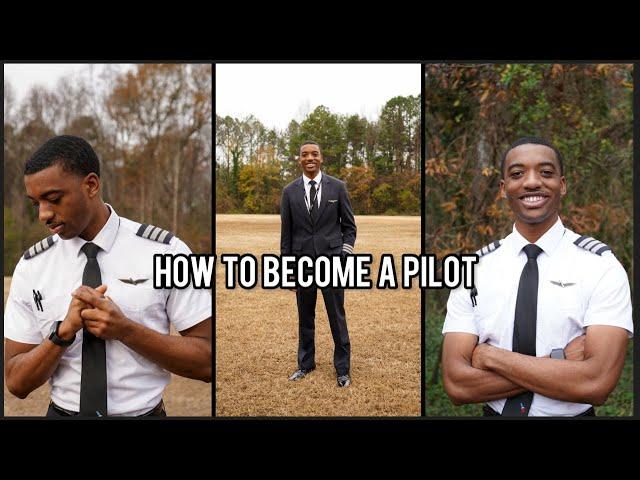 How To Become A Pilot | 6 Simple Steps!!!