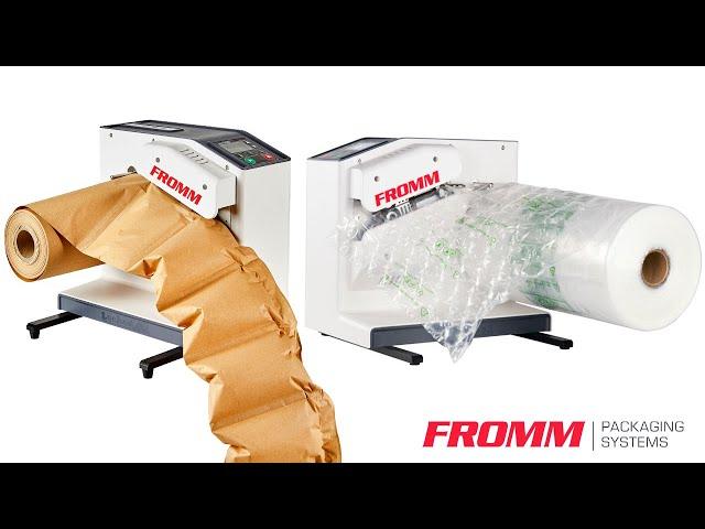 AP150 Airpad Machine | Protective Packaging by FROMM