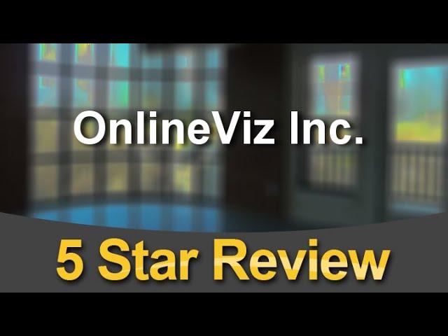 OnlineViz Inc. of Rocklin receives an terrific five star review by Denise S.