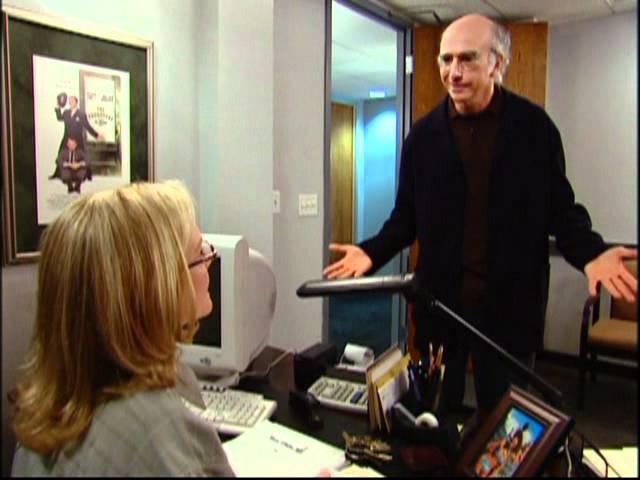 Curb Your Enthusiasm - Rachael Harris - Adopted Chinese Baby Names