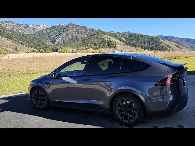 2023 Refresh Model X, Three Times is a Charm