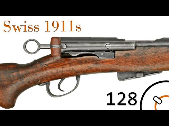 History of WWI Primer 128: Swiss 1911s Documentary
